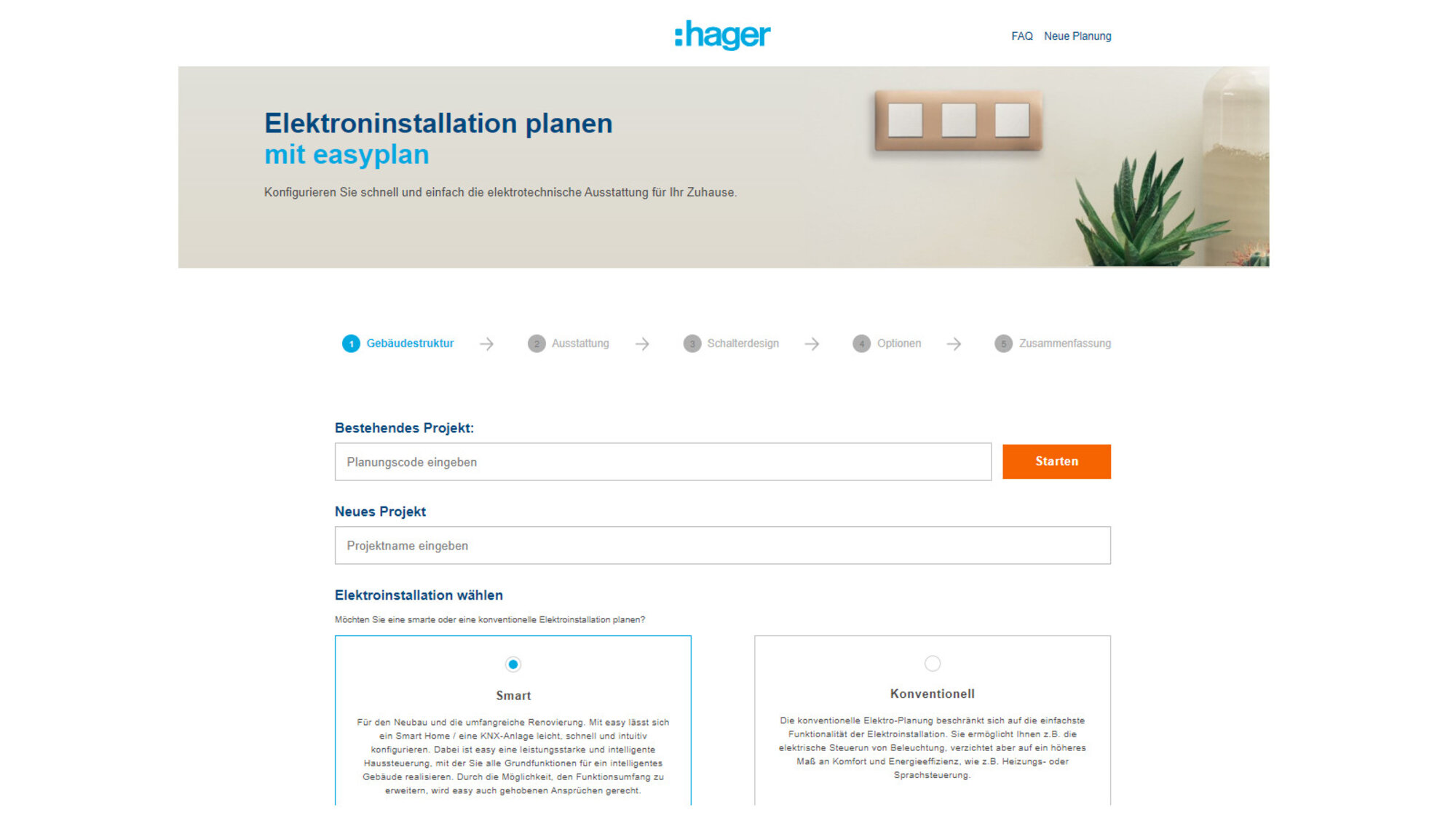 Intuitiv bedienbares Planungs-Tool easyplan Intuitiv bedienbares Planungs-Tool easyplan