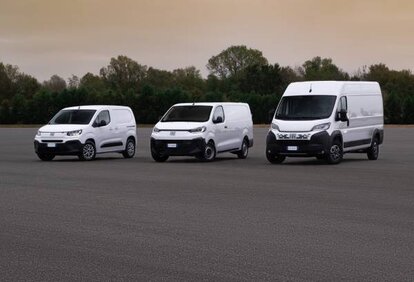 Boxbild Fiat Professional