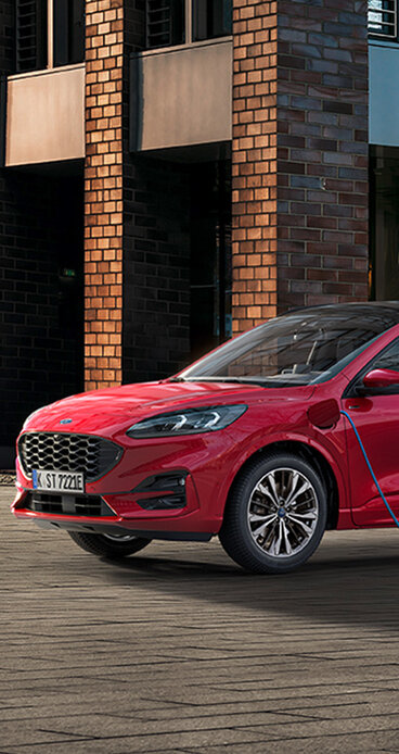 Ford - Bereit für Morgen - e-masters