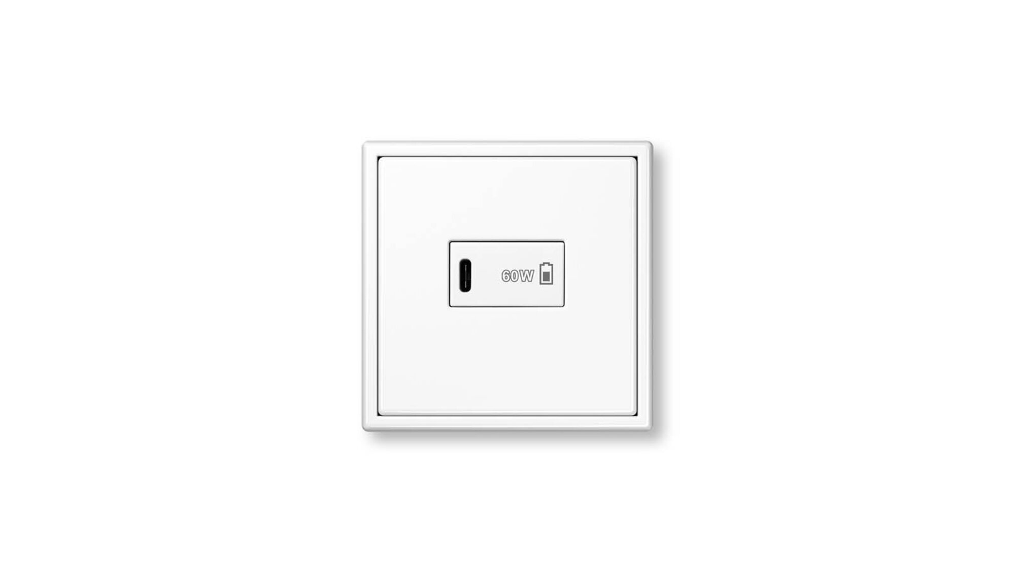 Schneller laden: JUNG Lösungen mit USB-Anschlüssen Schneller laden: JUNG Lösungen mit USB-Anschlüssen