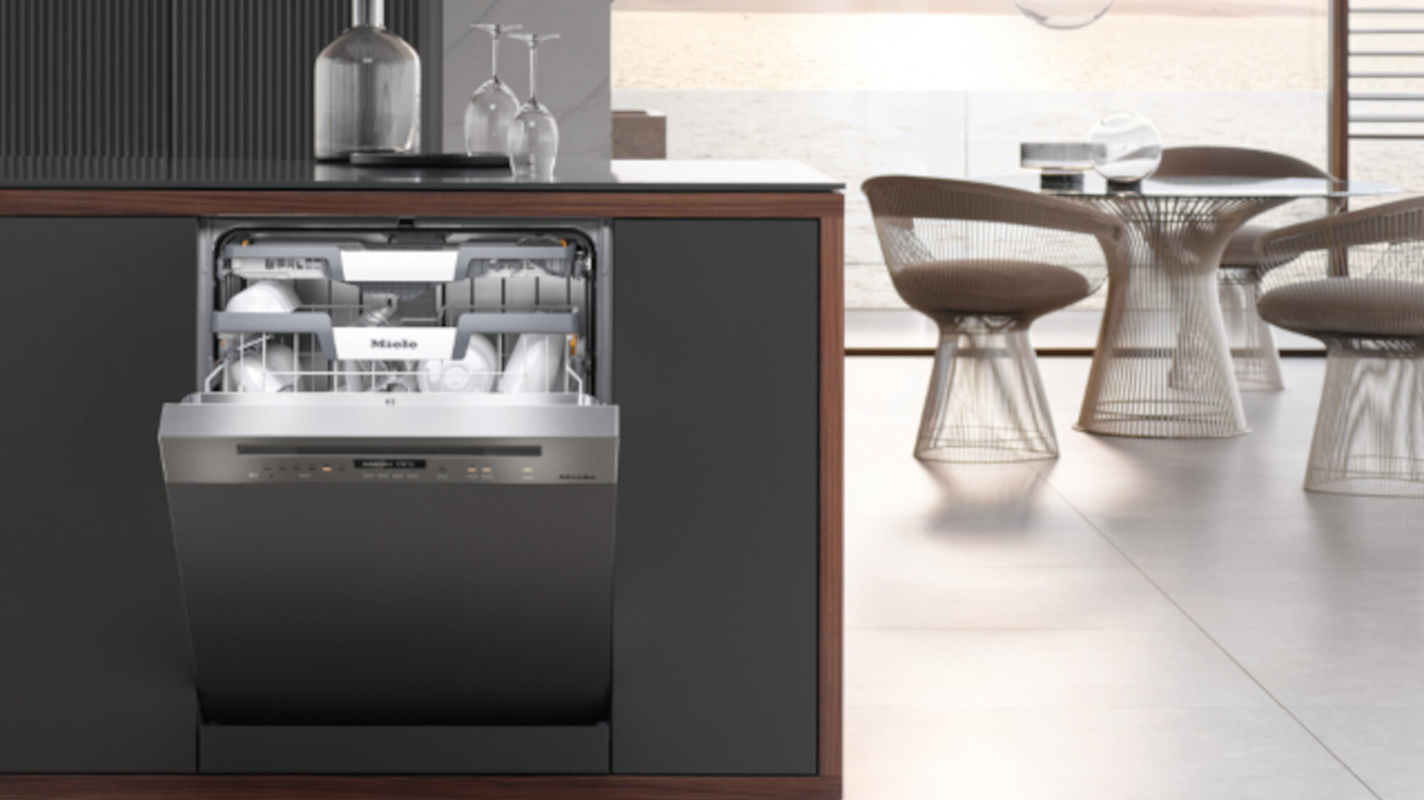 Erneuter Doppelsieg für Miele-Geschirrspüler Erneuter Doppelsieg für Miele-Geschirrspüler