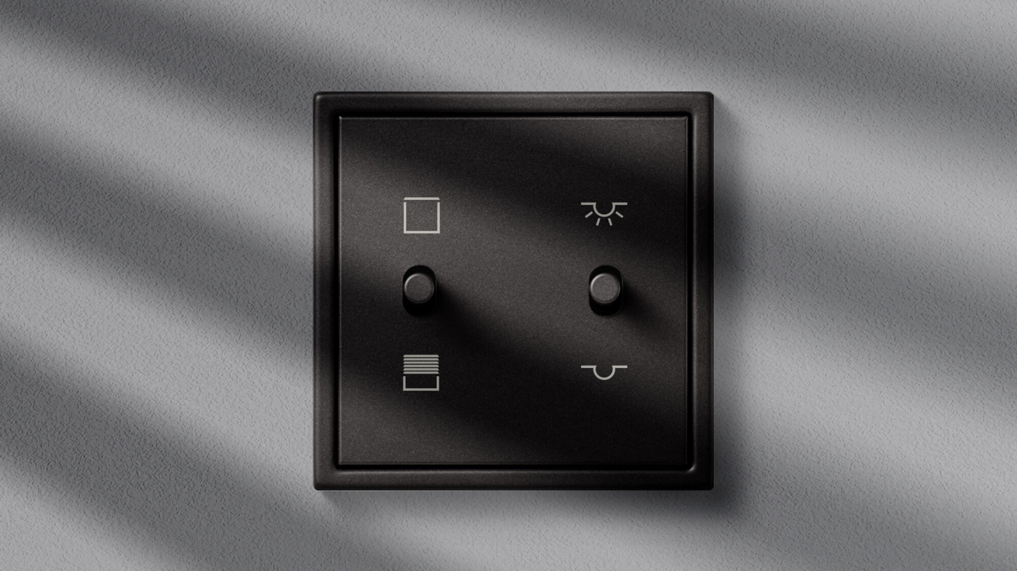 LS 1912 von JUNG wird zur KNX Bedienstelle LS 1912 von JUNG wird zur KNX Bedienstelle