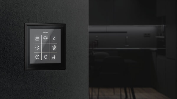 KNX Tasterschnittstellen von JUNG KNX Tasterschnittstellen von JUNG