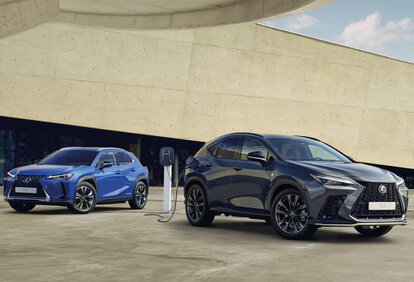 Boxbild LEXUS