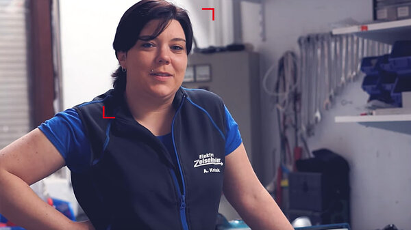 Frauen-Power im Handwerk Frauen-Power im Handwerk