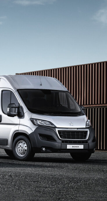 Peugeot - e-masters "Wir für Dein Handwerk" Peugeot - e-masters