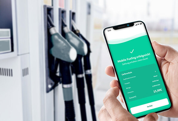 LOGPAY MOBILE FUELING LOGPAY MOBILE FUELING