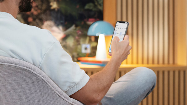 Smart HOME Bundle: JUNG HOME Gateway meets Smart Visu Server