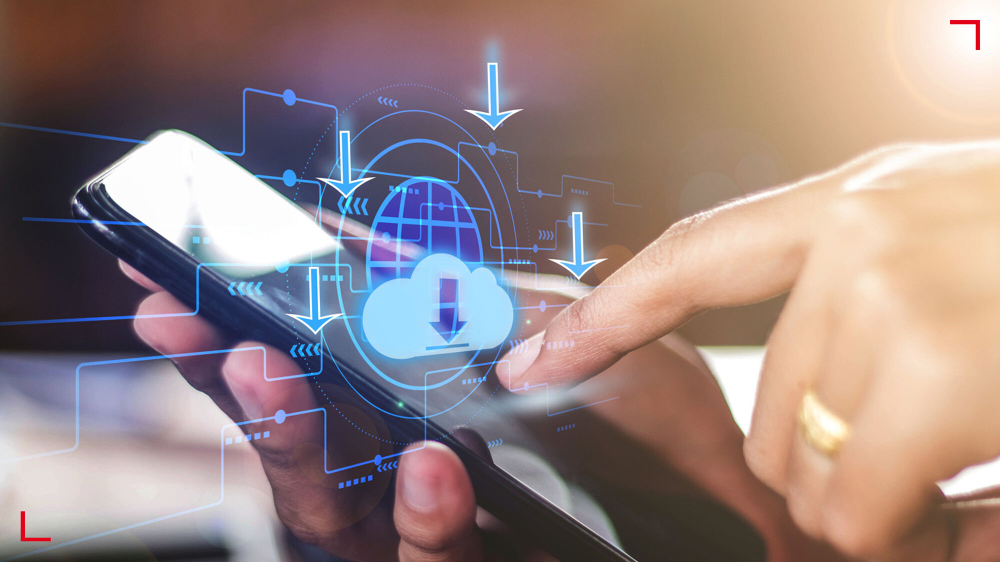Cloud-Datensicherung im Handwerk – Vorteile & Risiken kennen
