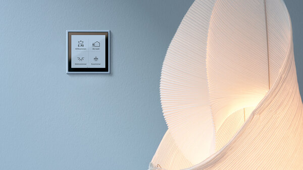 KNX LS TOUCH von JUNG KNX LS TOUCH von JUNG