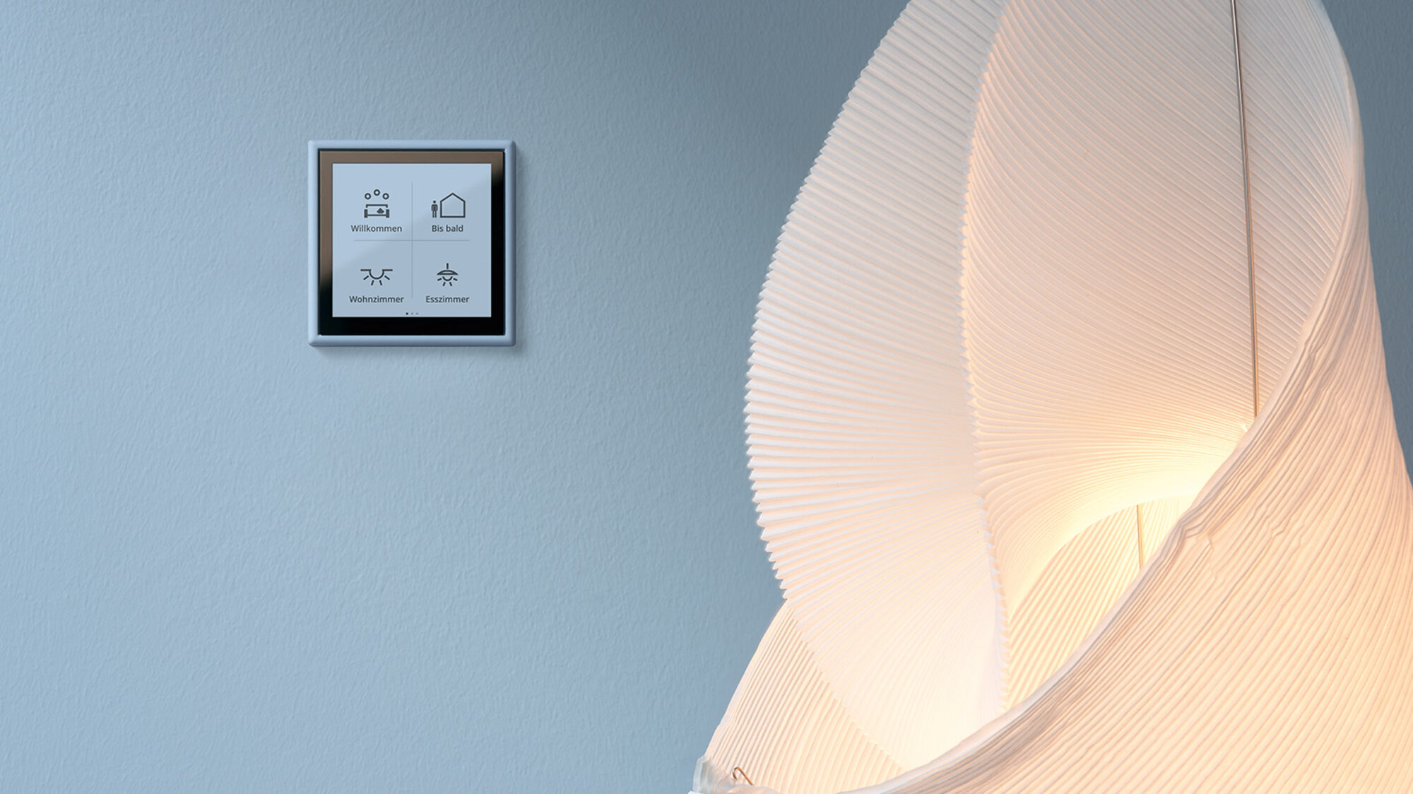 KNX LS TOUCH von JUNG KNX LS TOUCH von JUNG