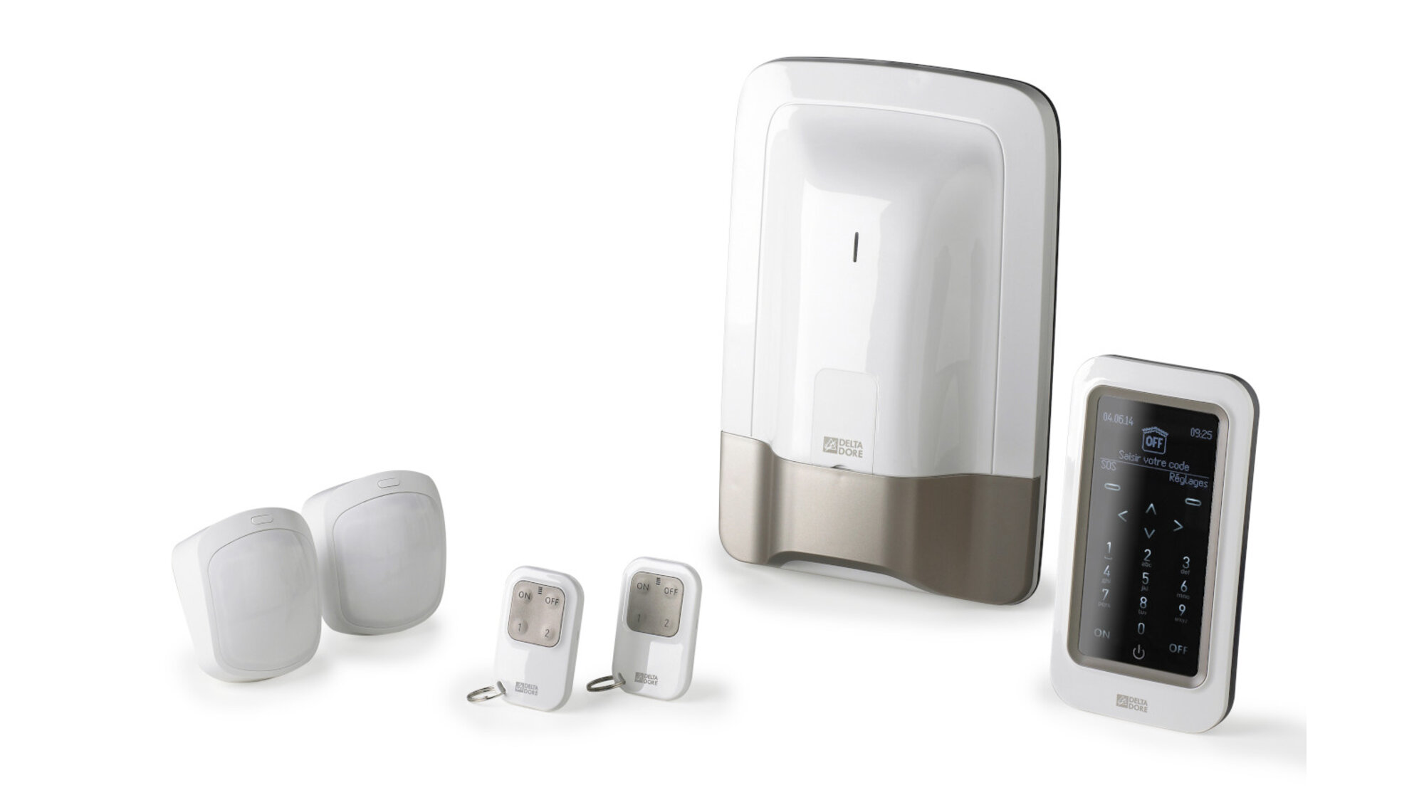 Sicherheitssysteme sind im Smart Home stark gefragt Sicherheitssysteme sind im Smart Home stark gefragt