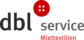 dbl service Miettextilien