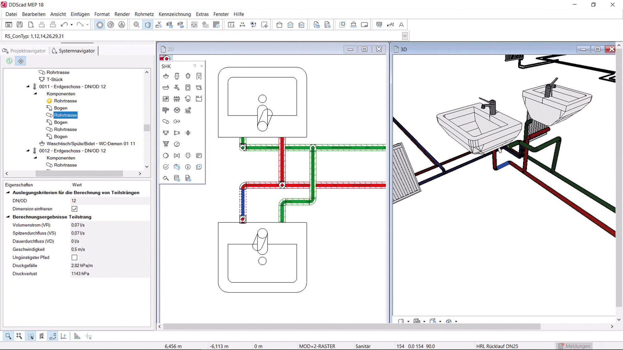 DDScad 18: Hochfunktionales Planungswerkzeug im neuen Outfit DDScad 18: Hochfunktionales Planungswerkzeug im neuen Outfit