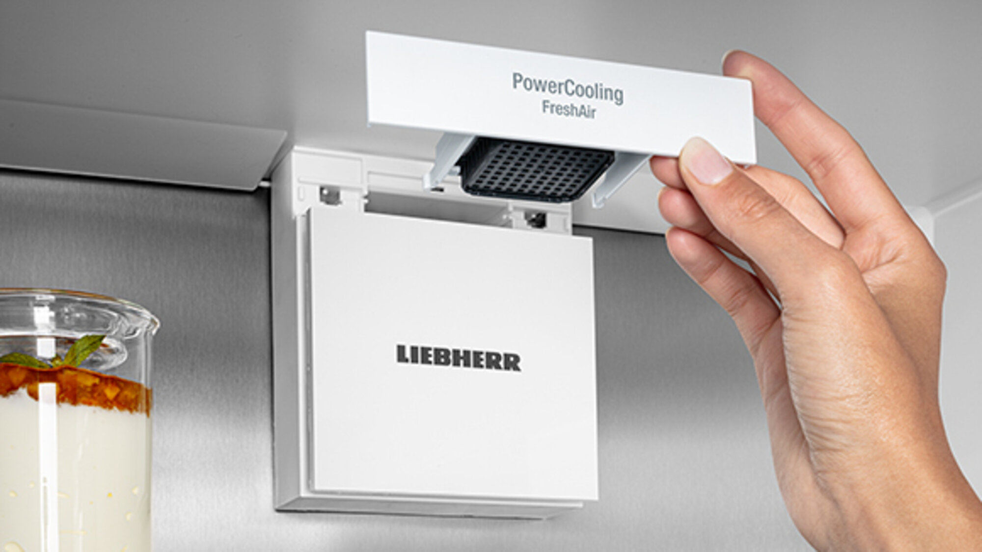 Liebherr FreshAir-Aktivkohlefilter Liebherr FreshAir-Aktivkohlefilter
