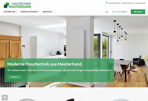 Layout NEO2 SHK Beispiel