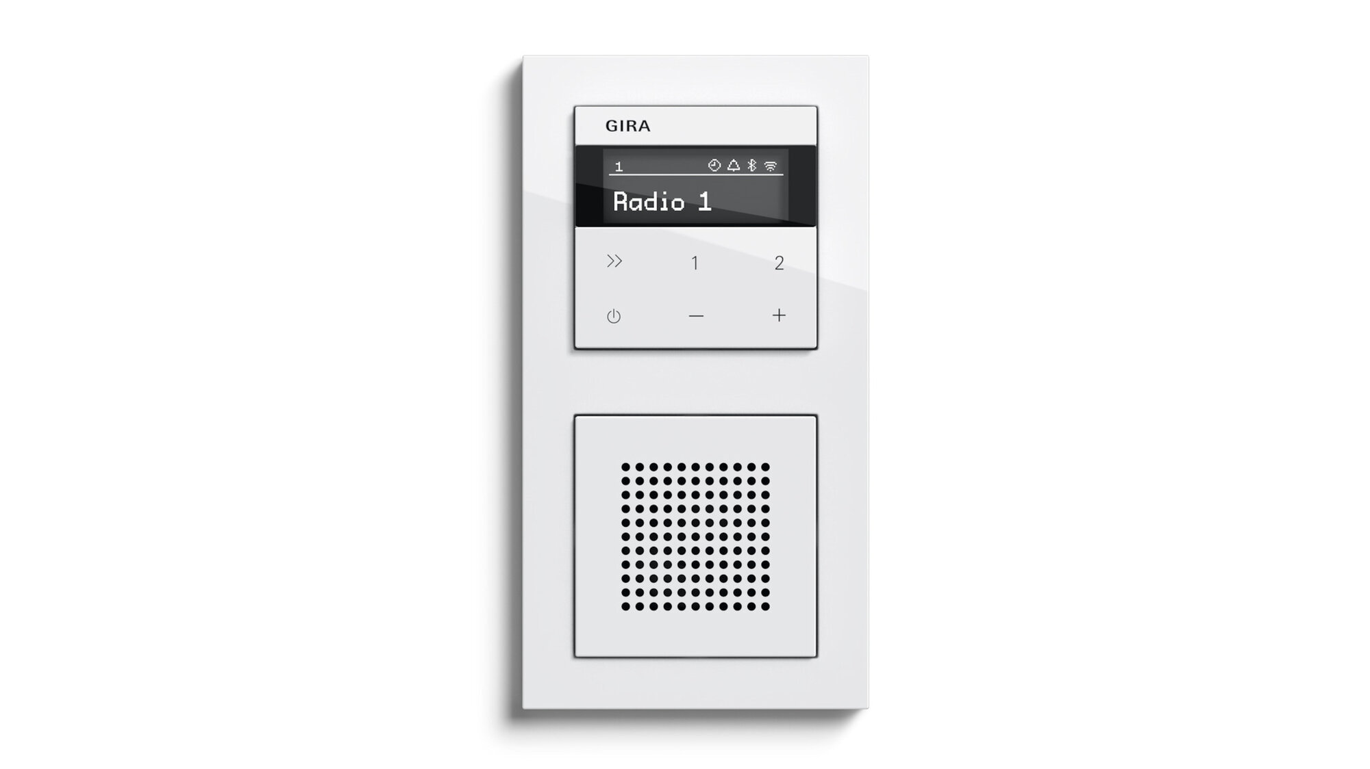Gira Unterputz-Radio IP Gira Unterputz-Radio IP