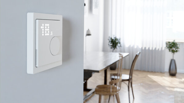 Connected Raumtemperaturregler