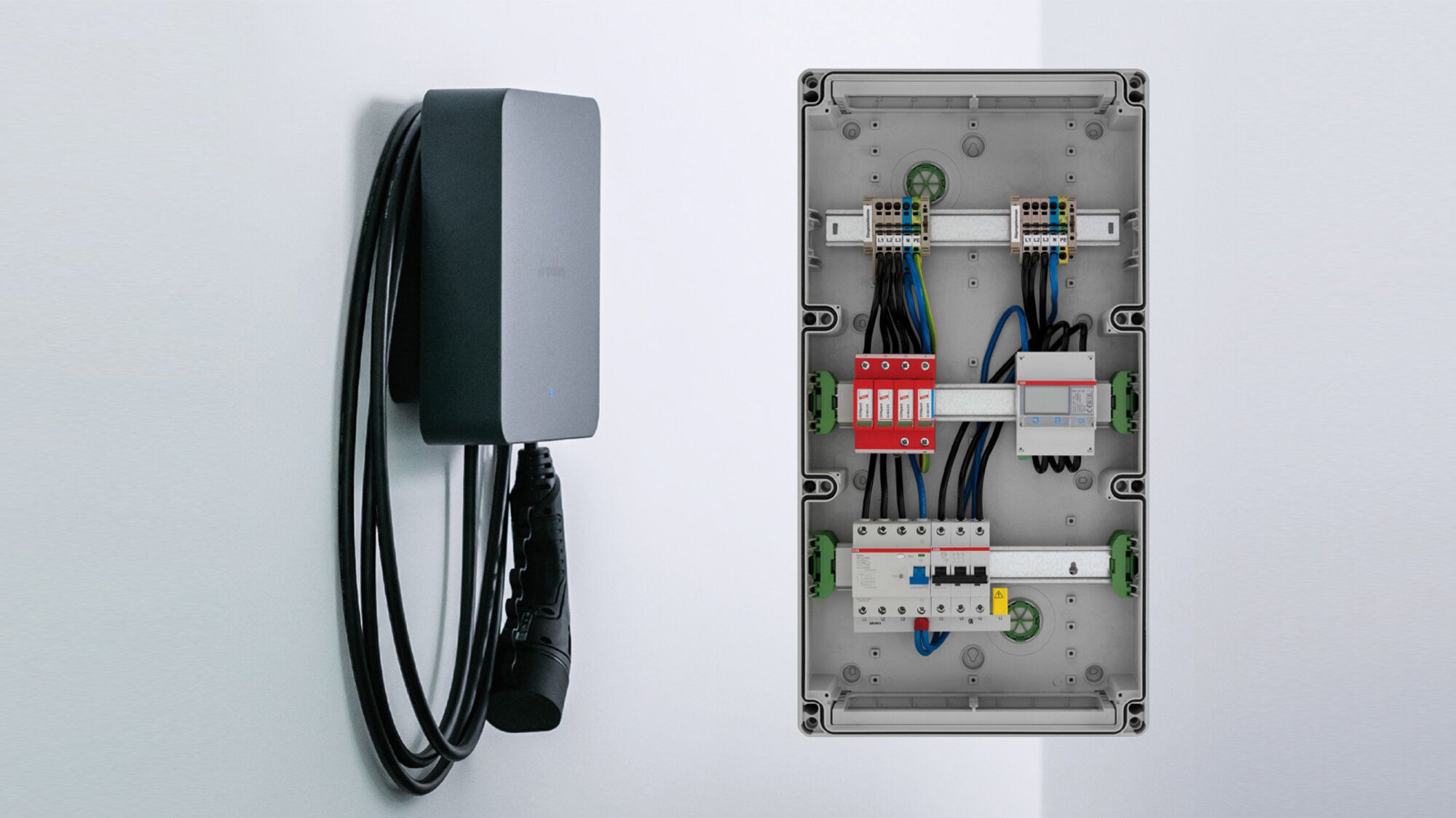 Spelsberg Wallbox Smart Pro Spelsberg Wallbox Smart Pro
