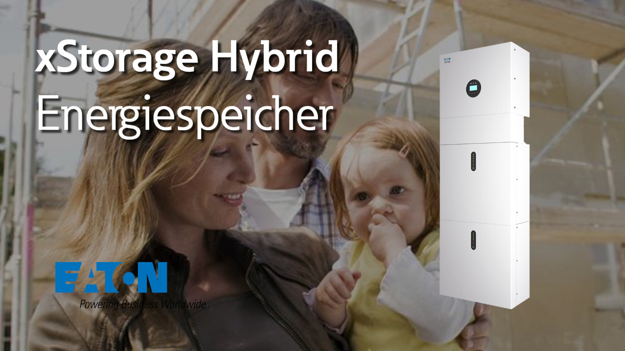 xStorage Hybrid von Eaton xStorage Hybrid von Eaton