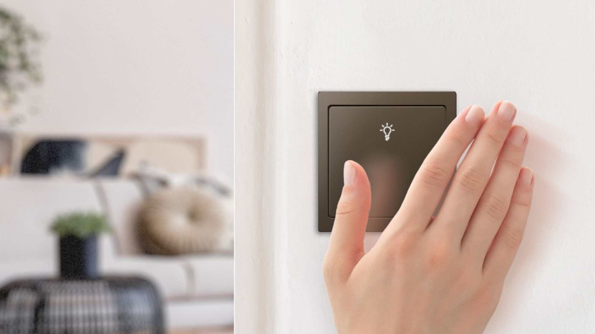 KNX Tastsensor Pro T KNX Tastsensor Pro T
