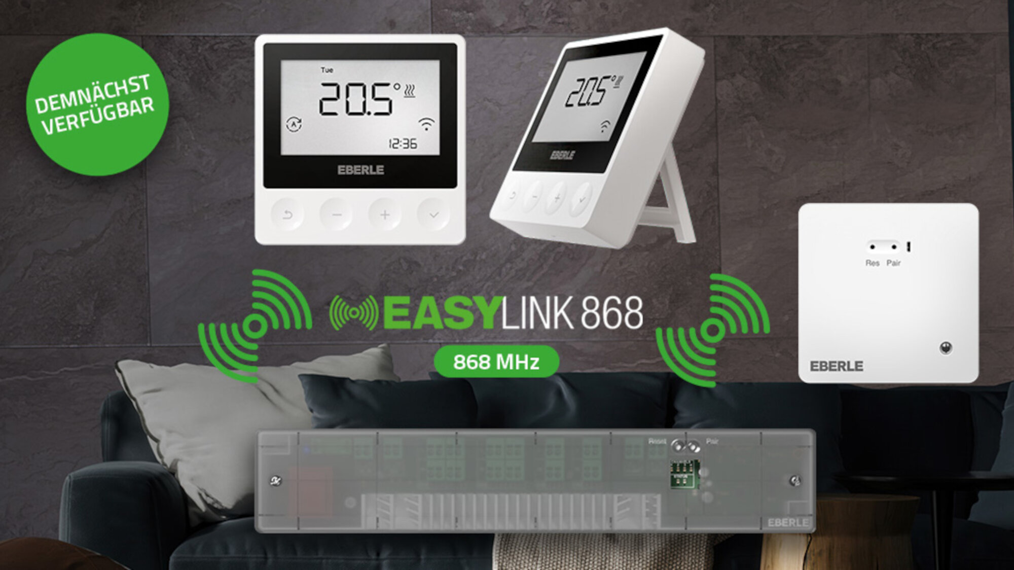 EASYLINK 868 von Eberle EASYLINK 868 von Eberle
