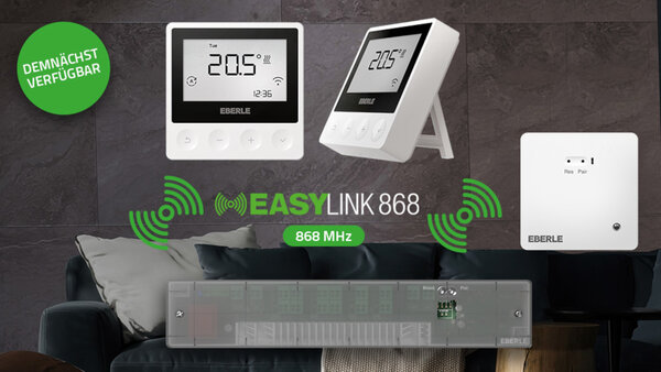 EASYLINK 868 von Eberle EASYLINK 868 von Eberle