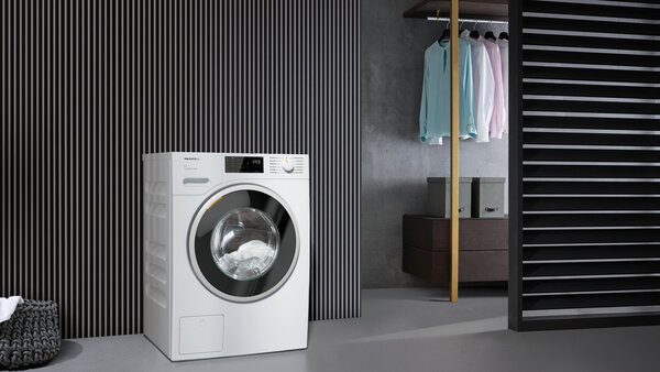 Miele-Waschmaschine siegt bei Stiftung Warentest Miele-Waschmaschine siegt bei Stiftung Warentest