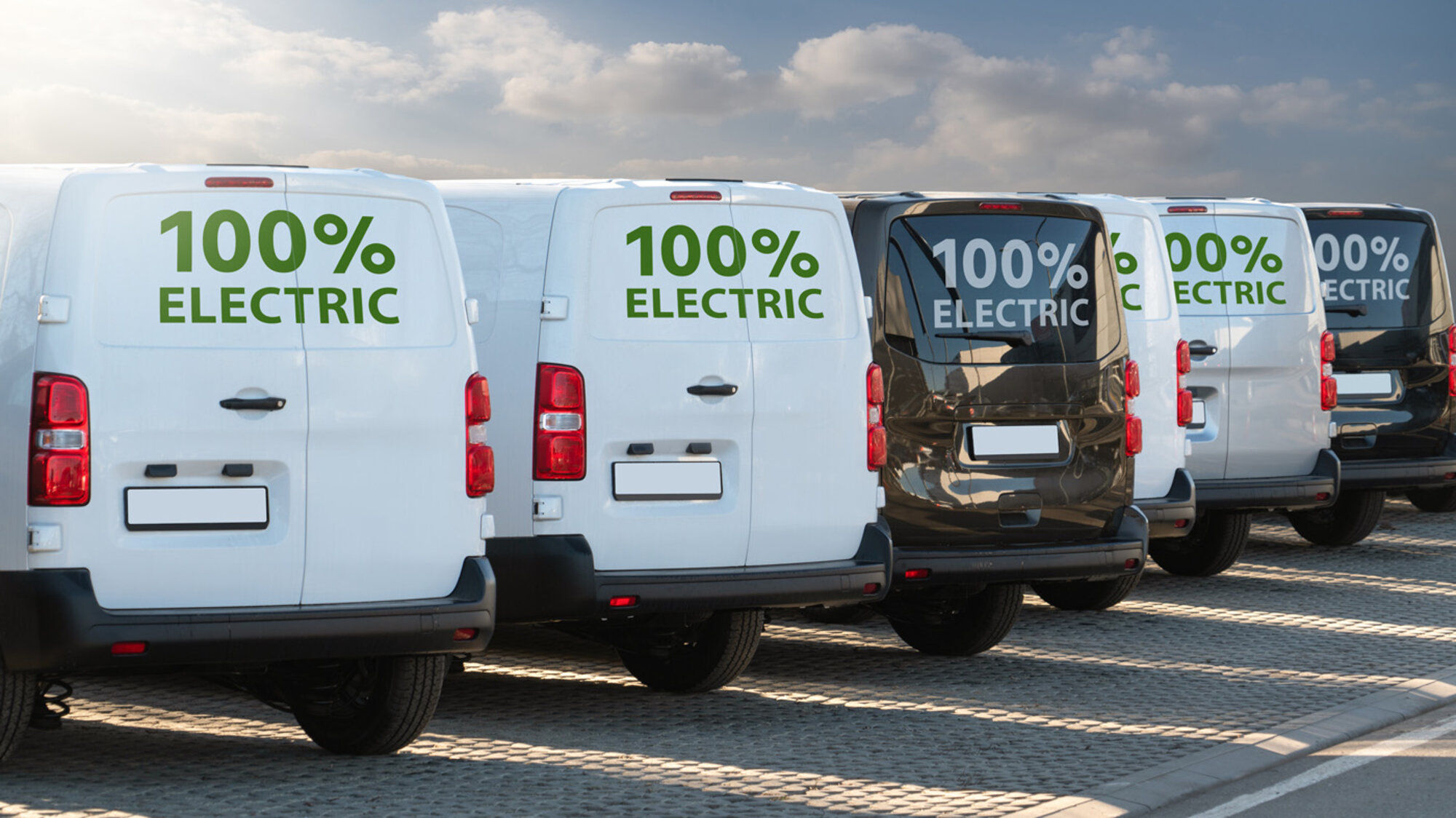 Neue Mobilität im Handwerk Neue Mobilität im Handwerk