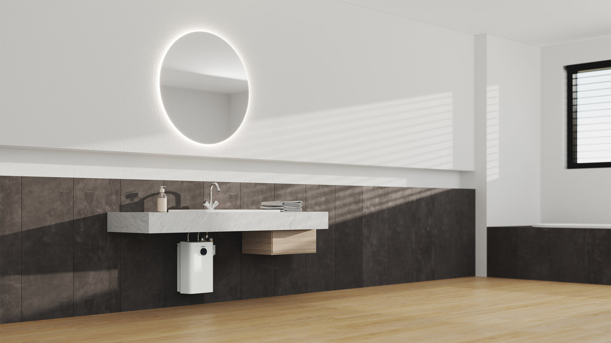 Kleinspeicher SNU Plus von Stiebel Eltron Kleinspeicher SNU Plus von Stiebel Eltron