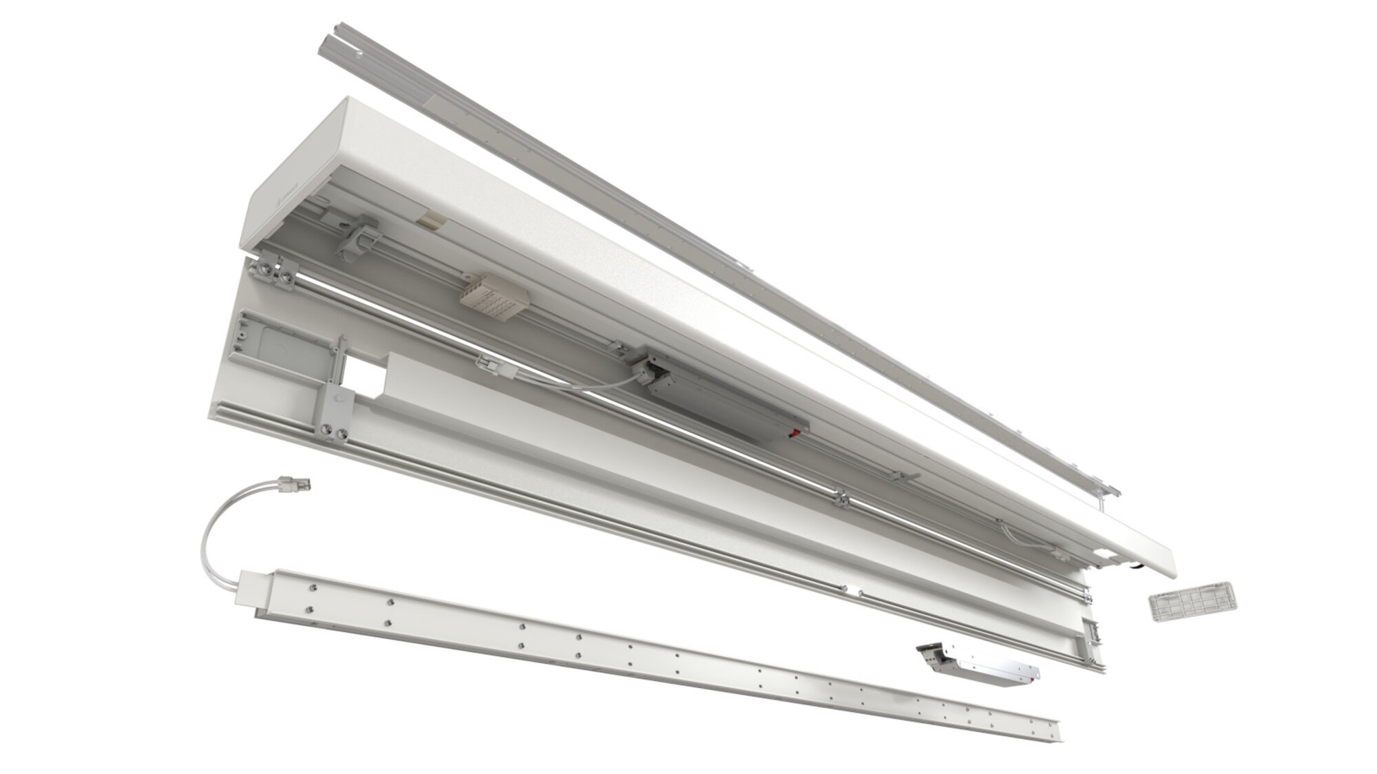 LEDVANCE LINEAR INDIVILED mit EVERLOOP LEDVANCE LINEAR INDIVILED mit EVERLOOP