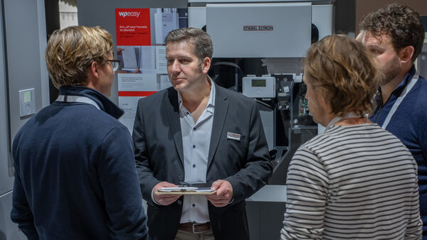 Stiebel Eltron auf der Light + Building 2024 Stiebel Eltron auf der Light + Building 2024