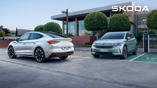 Der Škoda Enyaq bringt Ihnen jetzt noch mehr