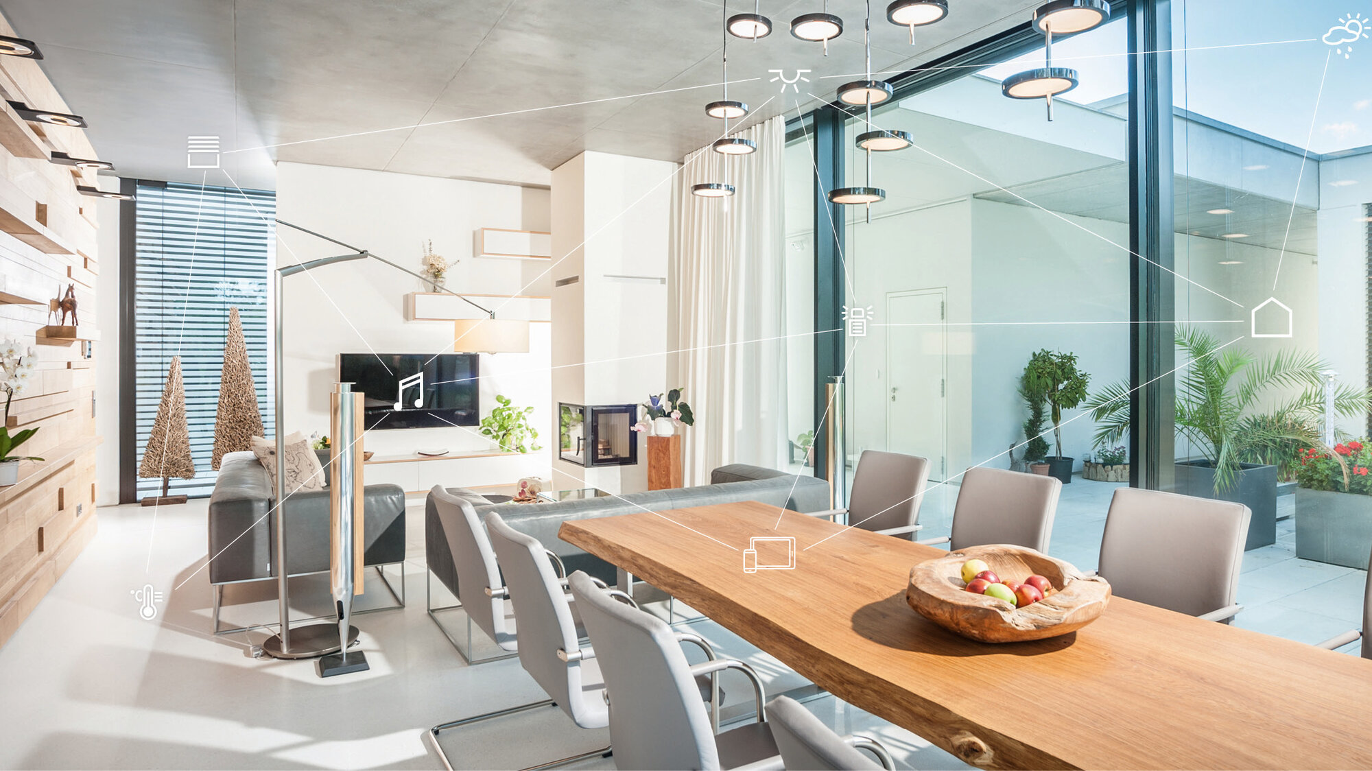 JUNG eNet SMART HOME JUNG eNet SMART HOME