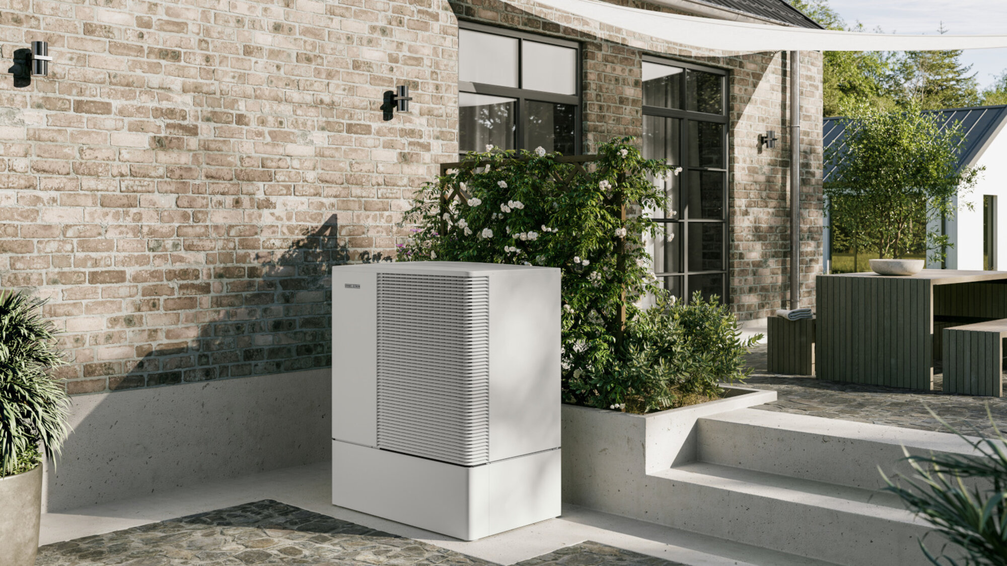 Erweiterung der Luft-Wasser-Wärmepumpen-Serie WPL-A von Stiebel Eltron