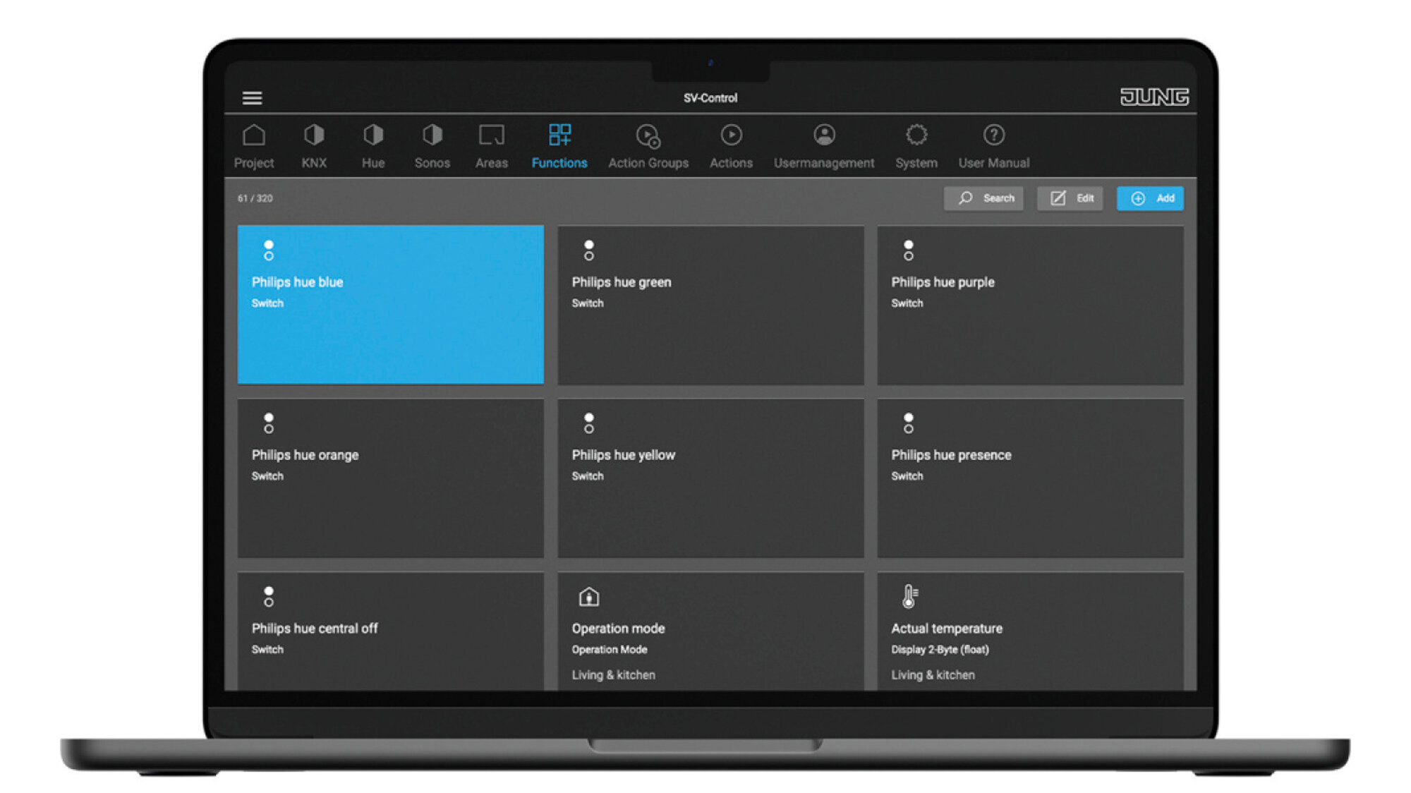 JUNG Smart Visu Server: Neue Hardware und Softwareupdate JUNG Smart Visu Server: Neue Hardware und Softwareupdate