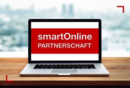 Boxbild smartOnline Partnerschaft