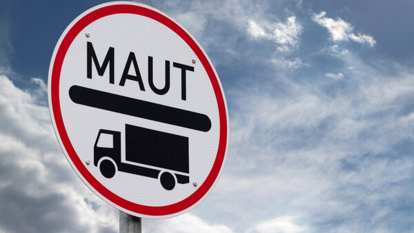 Maut für Fahrzeuge ab 3,5 t: Handwerker profitieren von Ausnahmeregelung