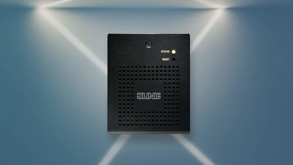JUNG Smart Visu Server: Neue Hardware und Softwareupdate JUNG Smart Visu Server: Neue Hardware und Softwareupdate