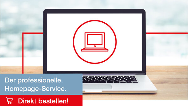 Homepage-Service