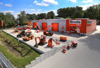 Mehr erfahren Boxbild Boels