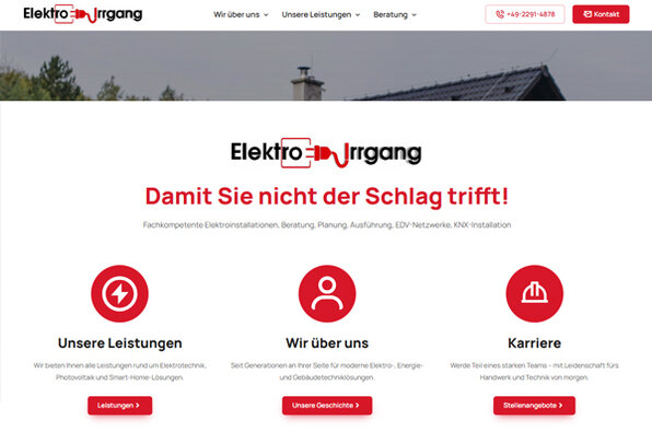 Elektro Irrgang aus Waldbröl