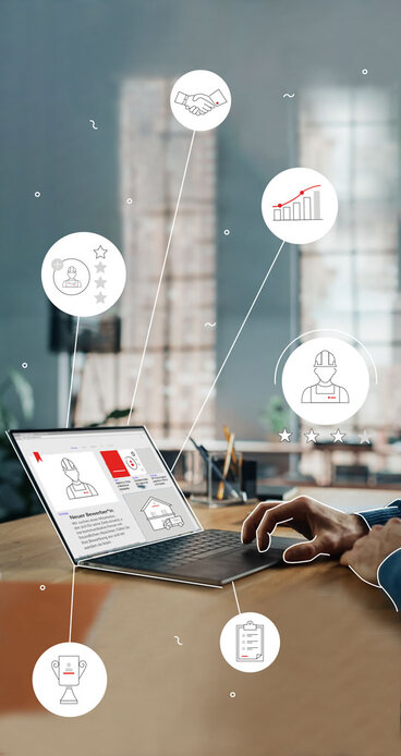 smartOnline Mitarbeitersuche smartOnline Mitarbeitersuche