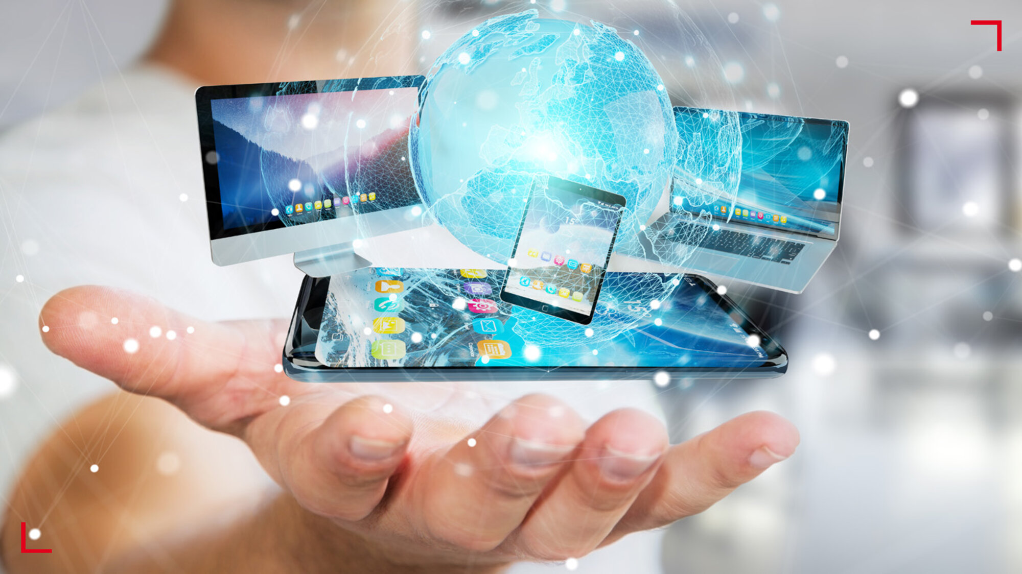 Leistungsstarke IT-Infrastruktur im Handwerk - was gehört dazu?
