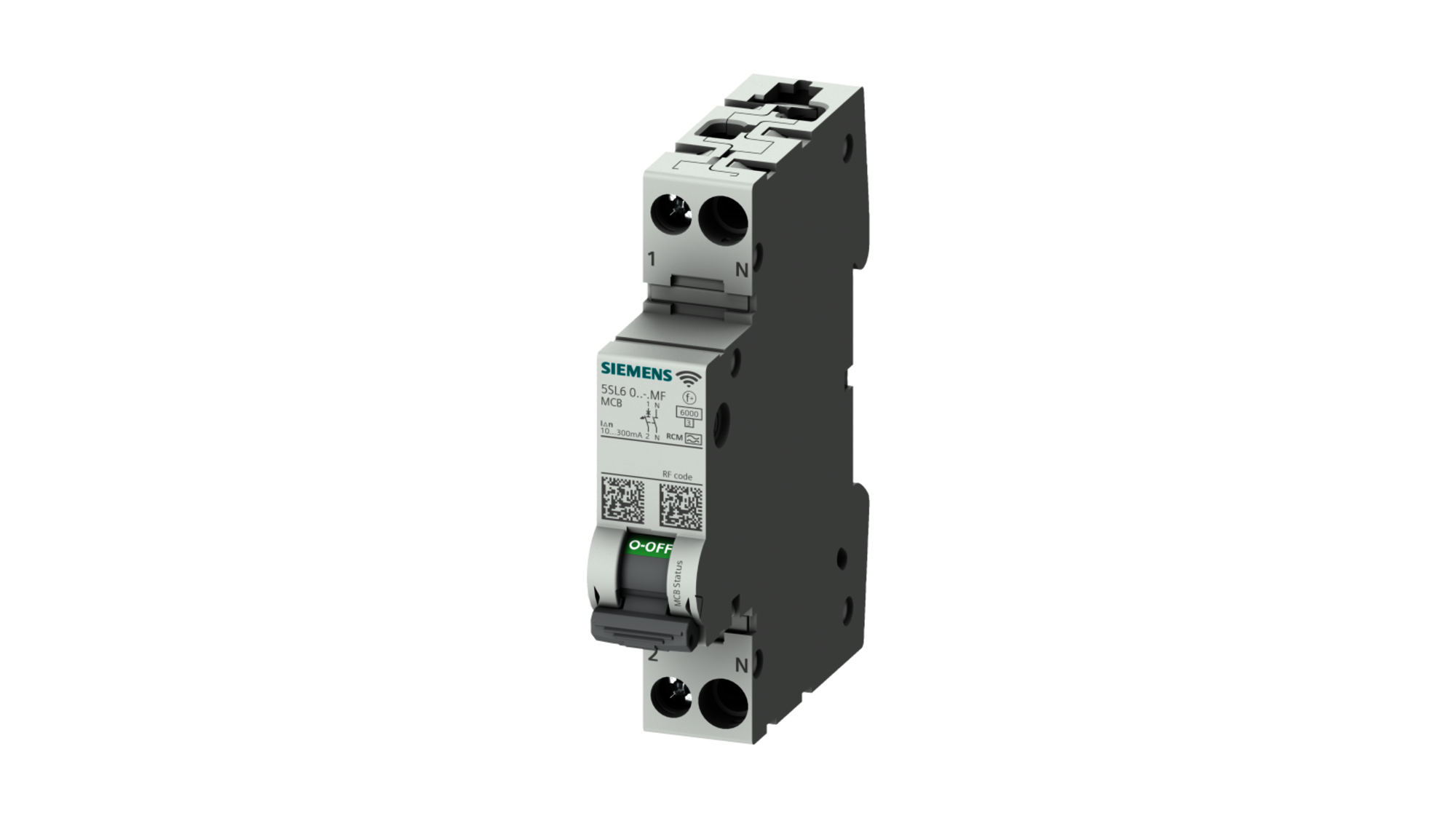 Leitungsschutzschalter SENTRON 5SL6 COM RCM