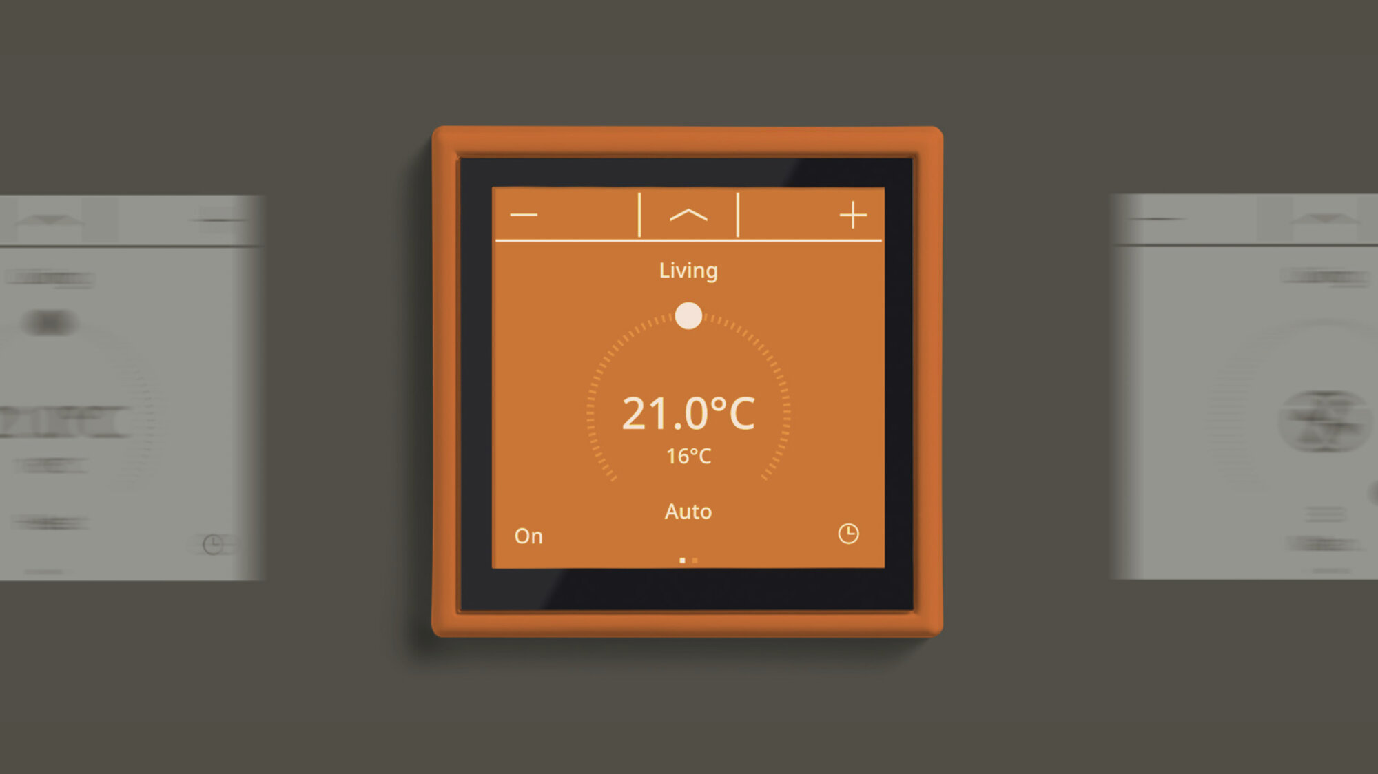 Neue Funktionen, mehr Möglichkeiten: KNX-Raumkontroller LS TOUCH von JUNG Neue Funktionen, mehr Möglichkeiten: KNX-Raumkontroller LS TOUCH von JUNG
