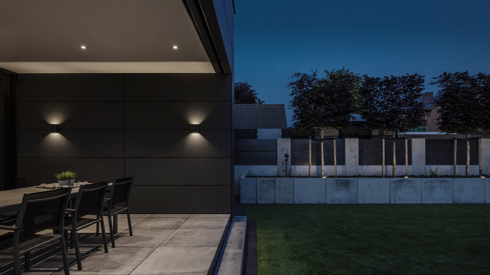 Effiziente Lichtlösungen für Garten und Außenbereiche von Brumberg Effiziente Lichtlösungen für Garten und Außenbereiche von Brumberg