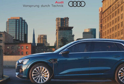 Boxbild Audi