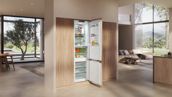 XXL Kühl-Gefrier-Kombination von Miele für den Einbau