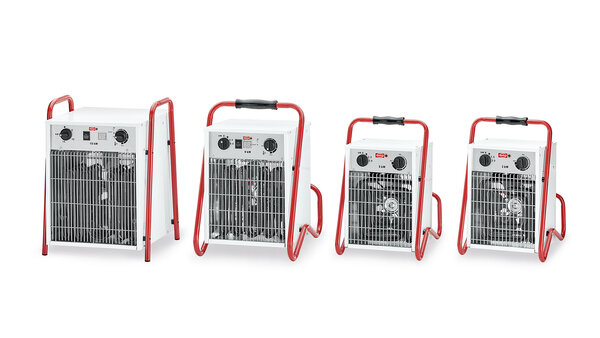Besonders langlebig: Helios STH Elektro-Raumheizer für vielseitige Einsatzzwecke Besonders langlebig: Helios STH Elektro-Raumheizer für vielseitige Einsatzzwecke